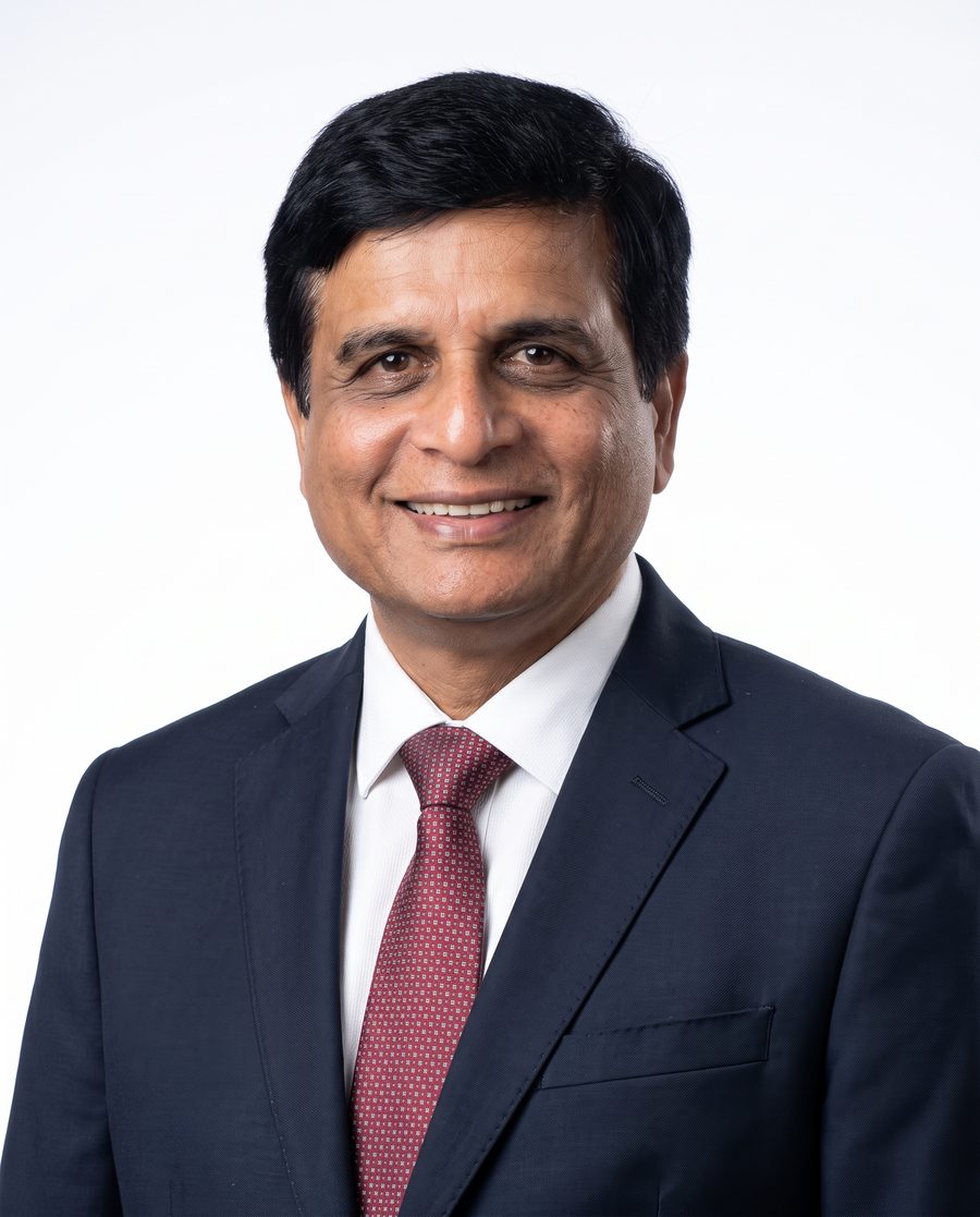Dr. Shailesh Deshpande, Founder & CEO of Intellection